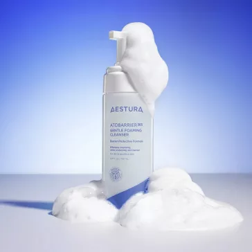 Aestura - Atobarrier 365 Gentle Foaming Cleanser, 150ml