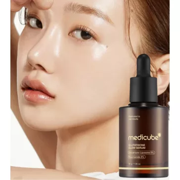   Medicube AGE-R Glutathione Glow Serum - Anti-Aging Facial Serum