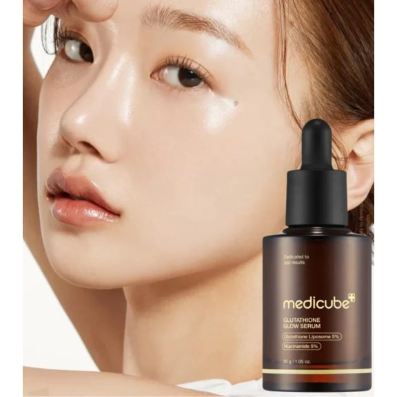 Medicube  AGE-R Glutathione Glow Serum - Anti-Aging Arcszérum