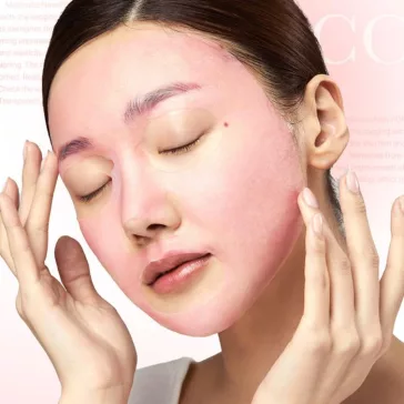   Medicube PDRN Pink Vita Coating Mask - Regenerating sheet mask