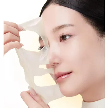   Medicube Kojic Acid Turmeric Night Wrapping Mask 75ml - Lehúzható Éjszakai Maszk