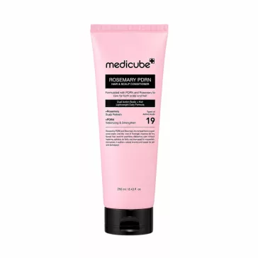 Medicube - Rosemary PDRN Hair & Scalp Conditioner, 250ml