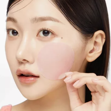   Medicube PDRN Pink Collagen Toning Gel Toner Pad 70 pcs – Toning Gel Pads