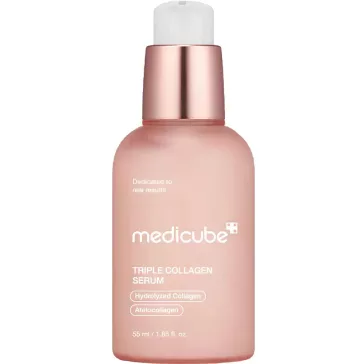   Medicube Triple Collagen Serum 4.0, 55ml - Feszesítő arcszérum