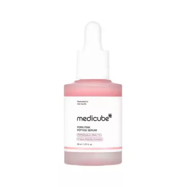   Medicube PDRN Pink Peptide Serum 30ml - Feszesítő Arcszérum