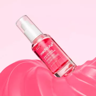   Medicube PDRN Collagen Glow Jelly Serum 30ml - ragyogásfokozó szérum