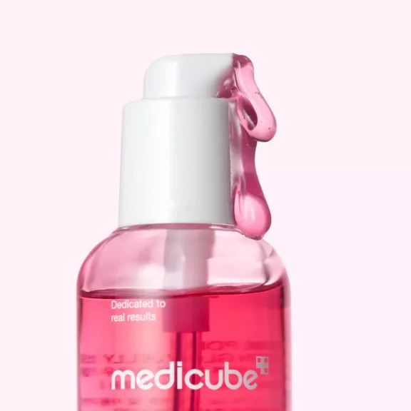 Medicube PDRN Collagen Glow Jelly Serum 30ml - ragyogásfokozó szérum