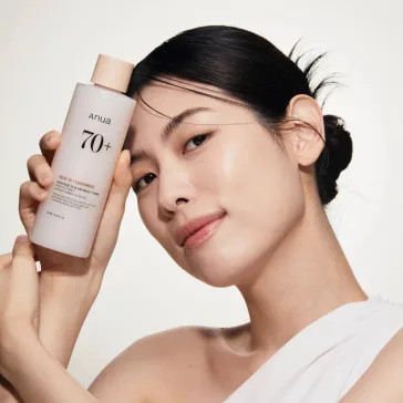 Anua Rice 70 Glow Milky Toner - Hydrating Facial Toner