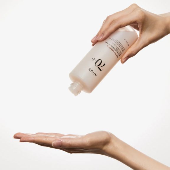 Anua Rice 70 Glow Milky Toner - Hidratáló Arctoner