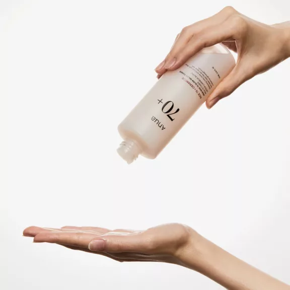 Anua Rice 70 Glow Milky Toner 150 ml - Hidratáló Arctoner