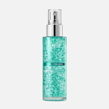   Anua PDRN Hyaluronic Acid Hydrating Capsule Mist 100ml - Frissítő arcpermet