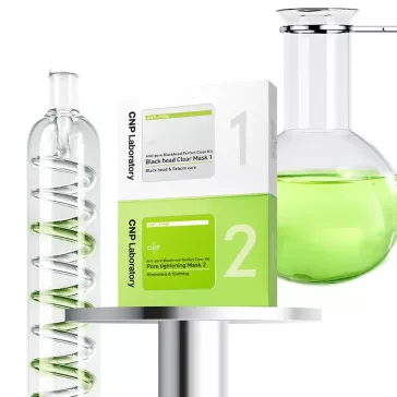 CNP Laboratory Anti-Pore Blackhead Perfect Clear Kit