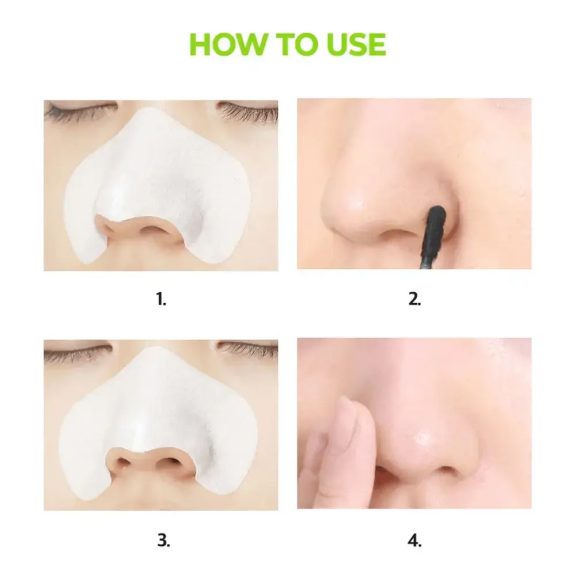 CNP Laboratory Anti-Pore Black Head Perfect Clear Kit Pórustisztító szett