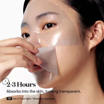 VT Cosmetics – Hydrop 100 Reedle Shot 2-Step Hydrogel Mask