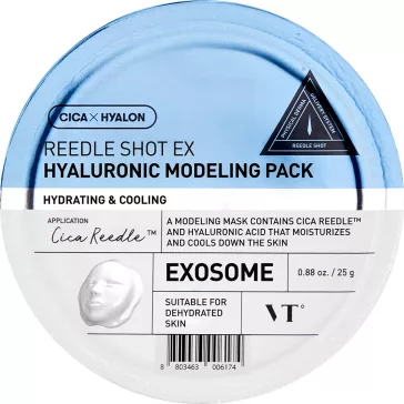 VT COSMETICS Reedle Shot Ex Hyaluronic Modeling Pack