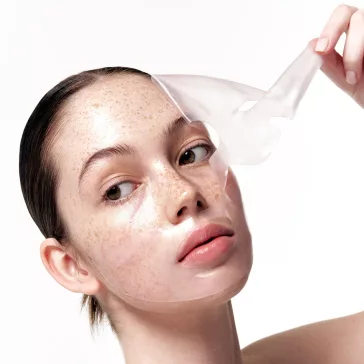   VT Cosmetics Vita-Light Reedle Shot 100 - 2-step hydrogel mask