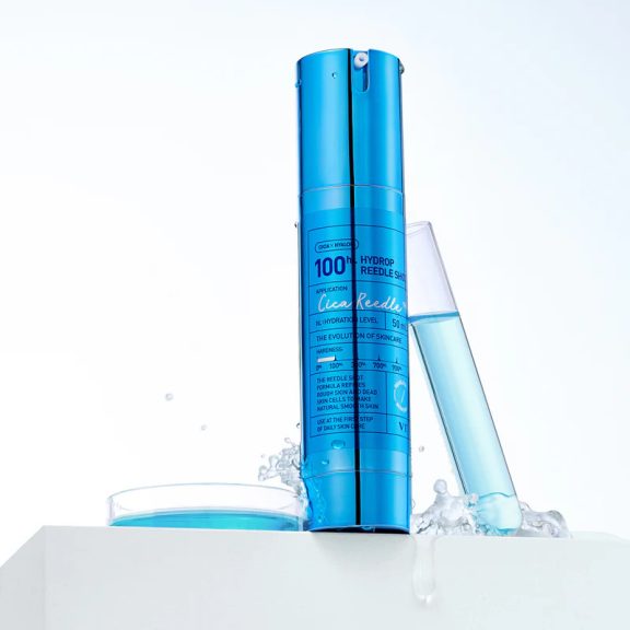 VT Cosmetics Hydrop Reedle Shot 100 - mikrotűs szérum