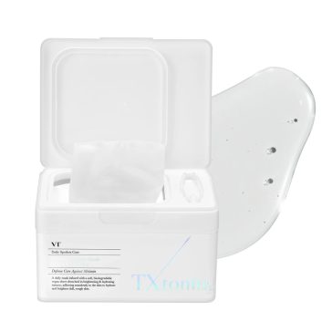   VT Cosmetics Tx-Toning Daily Mask 30 db - Folthalványító és bőrkiegyenlítő napi fátyolmasz