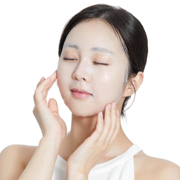 VT Cosmetics Tx-Toning Daily Mask 30 db - Folthalványító és bőrkiegyenlítő napi fátyolmasz