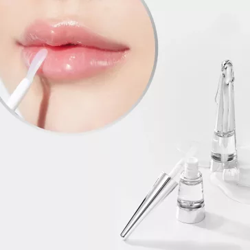   VT Cosmetics Reedle S Lip Plumper Moisturizing Transparent Shiny Lip Gloss 