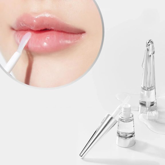 VT Cosmetics Reedle S Lip Plumper Moisturizing Transparent Shiny Lip Gloss - Hidratáló, volumennövelő szájfény