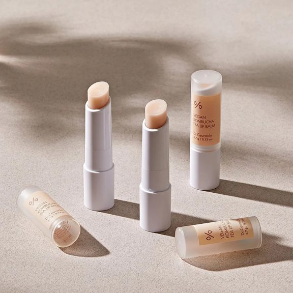 Dr. Ceuracle Vegan Kombucha Tea Lip Balm 3.7g - Ajakbalzsam