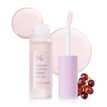 Dr. Ceuracle Active Berry Lip Oil 4.5ml - ajakolaj