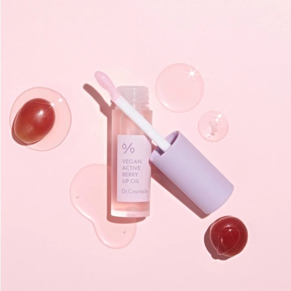 Dr. Ceuracle Active Berry Lip Oil 4.5ml - ajakolaj