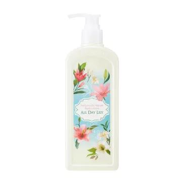   Nature Republic Perfume De Nature Body Lotion All Day Lily 345 ml 