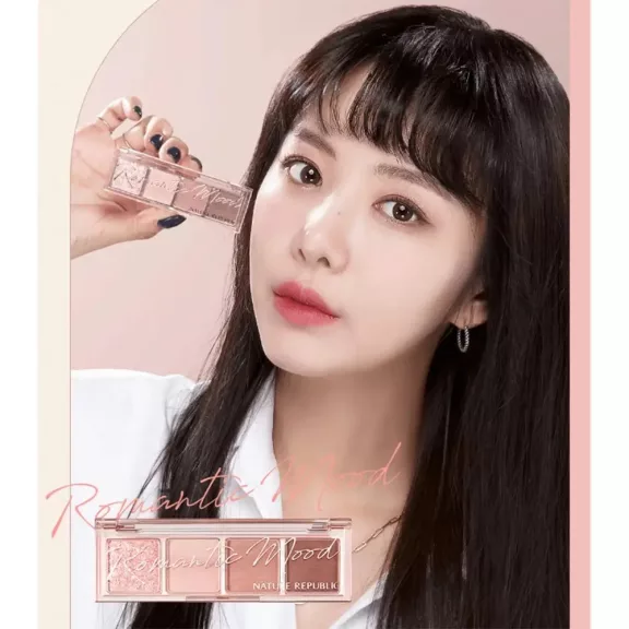 NATURE REPUBLIC Daily Basic Palette Eyes