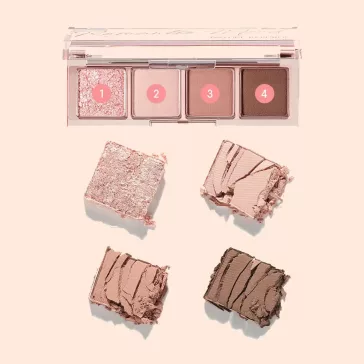   NATURE REPUBLIC Daily Basic Palette Eyes - Szemhéjpúder paletta