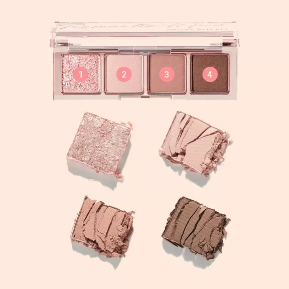 NATURE REPUBLIC Daily Basic Palette Eyes