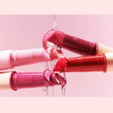   NATURE REPUBLIC Honey Melting Lip 02 Fig, 2.7 gr - Szájfény