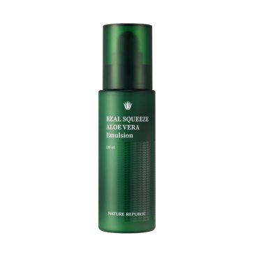 Nature Republic Valódi Aloe Vera Emulzió 150ml