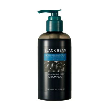 Nature Republic Black Bean Shampoo 300ml