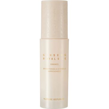 Nature Republic Snail Solution Emulsion 120ml - Arc eszencia