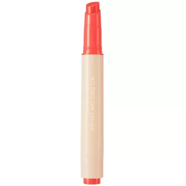 NATURE REPUBLIC Honey Melting Lip 10 Peach - Szájfény