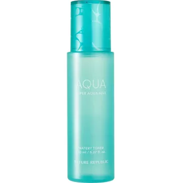   NATURE REPUBLIC Super Aqua Max Watery Toner 150 ml - Toner - Damaged packaging