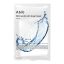 Abib Mild Acidic pH Sheet Mask Aqua Fit - Gyengéd Fátyolmaszk