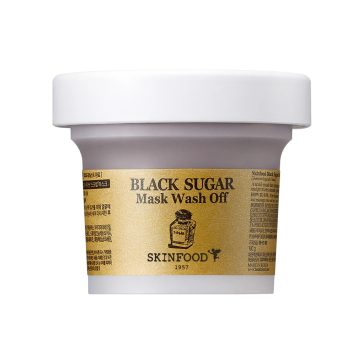 Skinfood Black Sugar Beauty Mask Wash Off 120g