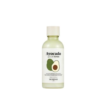 Skinfood Avocado Rich Toner 160ml