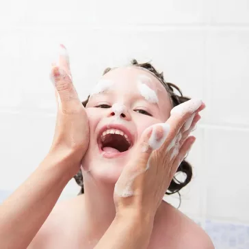   ATOPALM Facial Foam Wash - Gentle facial cleanser for sensitive skin