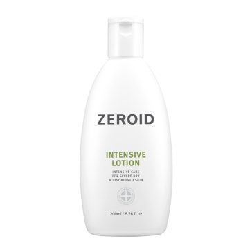   Zeroid Intensive Lotion - Mélyhidratáló Balzsam Vízhiányos Bőrre