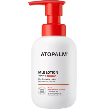   Atopalm MLE Lotion - Moisturizing body lotion for sensitive skin