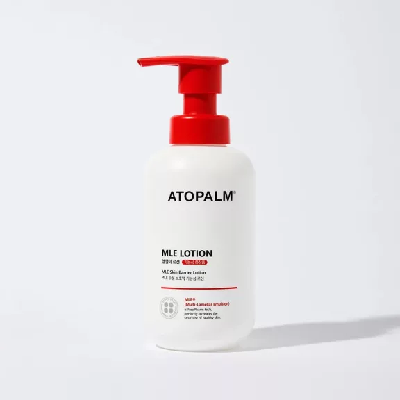 Atopalm MLE Lotion - Moisturizing body lotion for sensitive skin