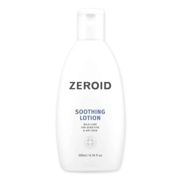 Zeroid Soothing Lotion – Nyugtató testápoló lotion