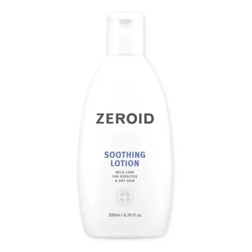 Zeroid Soothing Lotion – Soothing body lotion