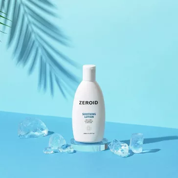 Zeroid Soothing Lotion – Soothing body lotion