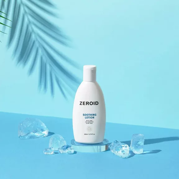 Zeroid Soothing Lotion – Soothing body lotion