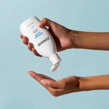 Zeroid Soothing Lotion – Soothing body lotion